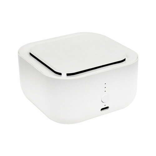 Озонатор воздуха для дезинфекции и удаления неприятного запаха очиститель воздуха для дома офиса генератор озона белый 899₽