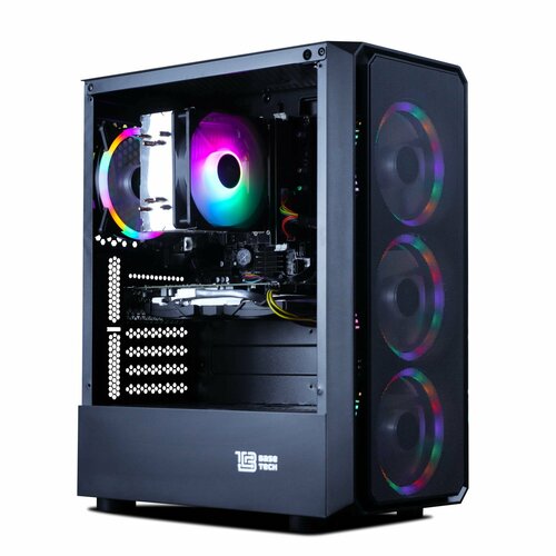 Игровой компьютер I3 12100F / RTX 3060 12GB / 32GB DDR4 / 1024GB SSD