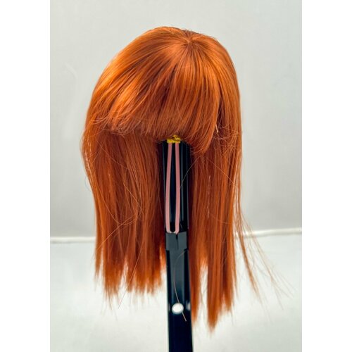 Парик Iplehouse Wig IHW_SS006 (рыжий, размер 15-18 см)