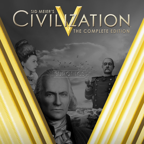 Игра Sid Meier's Civilization V Complete Edition для PC / ПК, Steam цифровой ключ игра sid meier´s civilization vi для pc steam электронный ключ