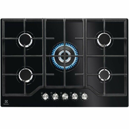 Газовая варочная панель Electrolux KGG75362K 5272900₽
