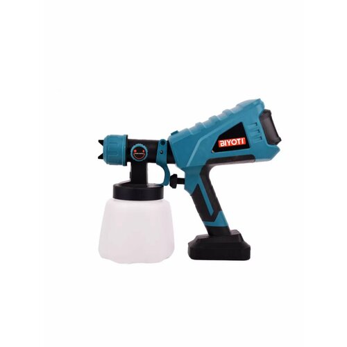 Электрический краскопульт 600W 4483₽