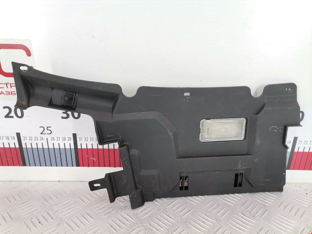 Накладка декоративная на торпедо BMW 7-Series (E38) 51458125689 арт. 1616447