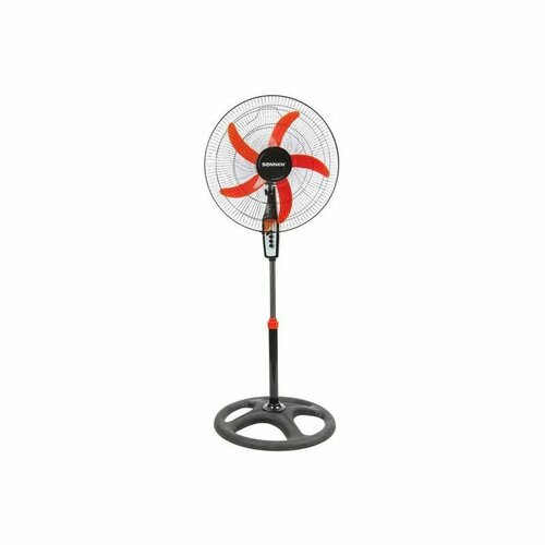 Вентилятор напольный Sonnen TF-50W-45-F304 50Вт 3 скоростных режима 496300₽