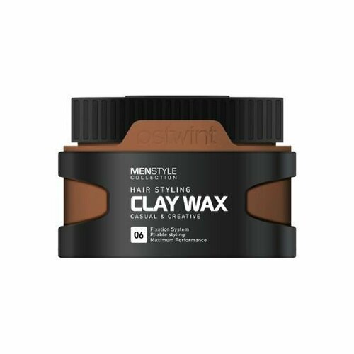 OSTWINT Гель для волос Clay Wax Hair Styling 06 2190₽