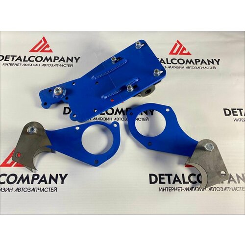 Комплект GTS для независимого крепления редуктора переднего моста (отвязка) 21213-214 Нива