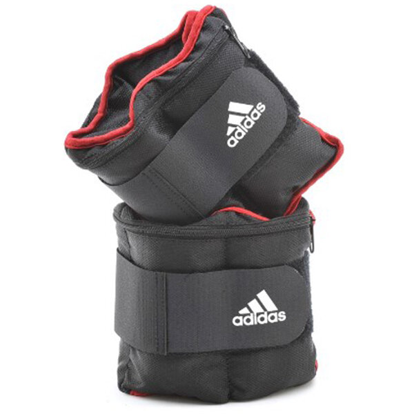 Утяжелители Adidas ADWT-12229 2 шт х 1кг