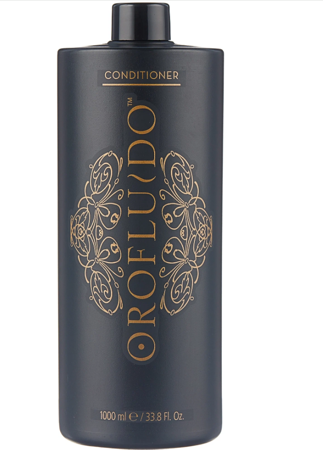 Orofluido кондиционер Original Beauty для шелковистости, мягкости и блеска волос, 1000 мл