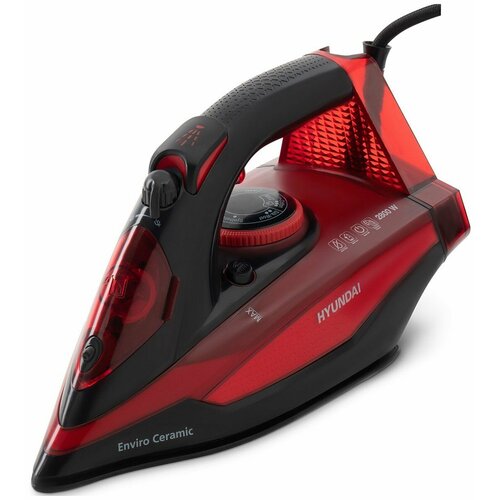 Утюг Hyundai H-SI01339 черныйкрасный 379000₽