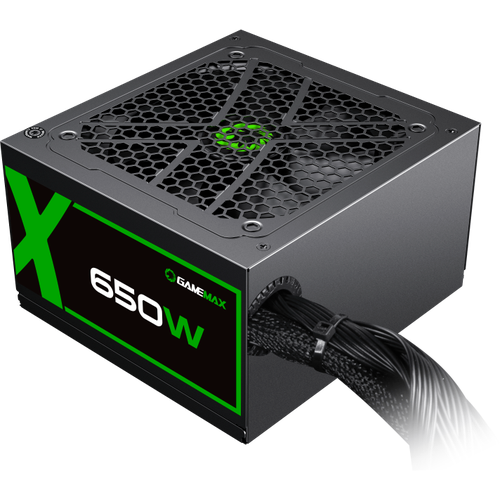 Блок питания 650W GameMax (GX-650)