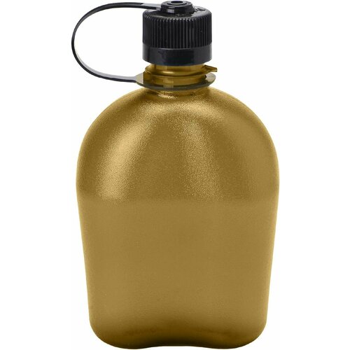 Фляга Nalgene Oasis 32oz, 1000мл. Sustain Coyote