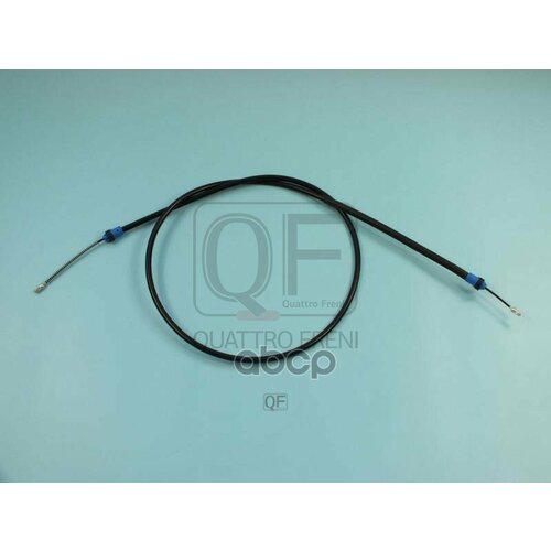 QUATTRO FRENI QF16F00055 Трос стояночного тормоза 952₽