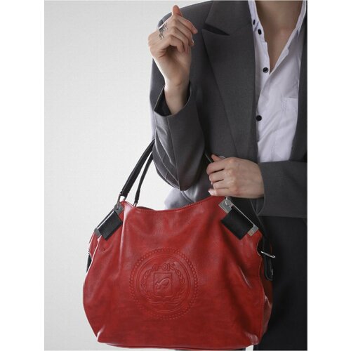 Сумка , красный