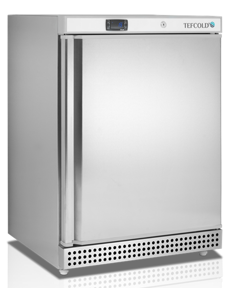 Шкаф морозильный барный Tefcold UF200S New (E5133)