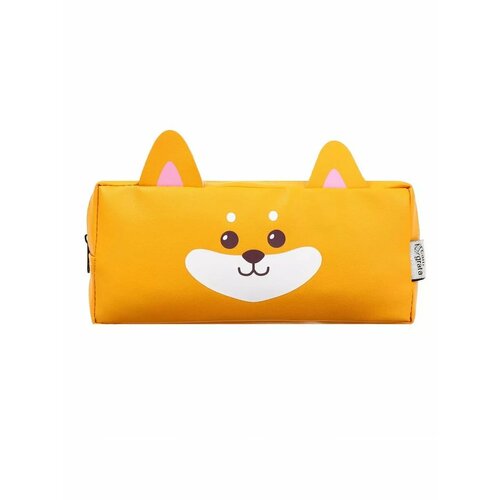 Пенал мягкий эко-кожа объемный 753₽