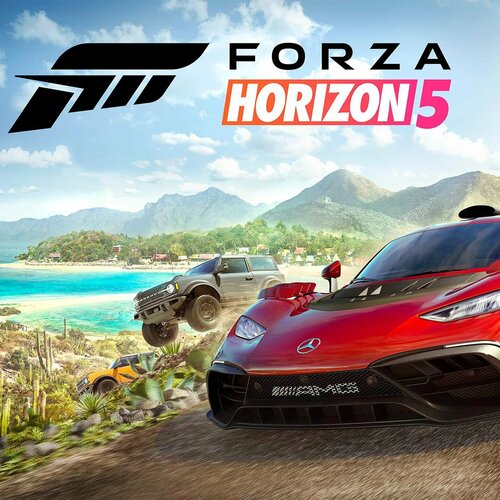 Forza Horizon 5 - Premium Edition для ПК/XBOX (Все страны) Русский язык