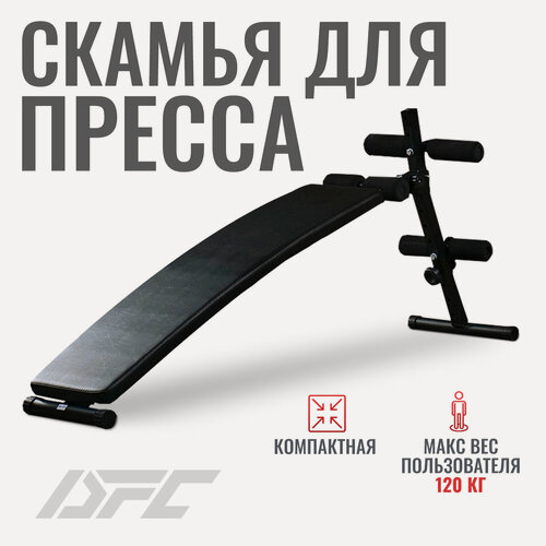 Изображение товара Скамья для пресса DFC FH10015