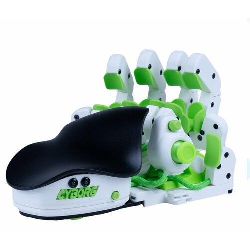 Azeron Cyborg Keypad игровая проводная клавиатура белая 3466000₽