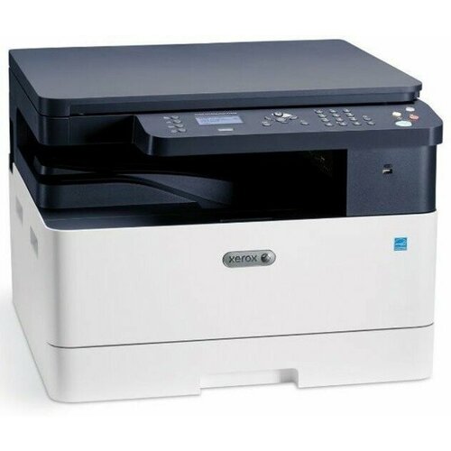 МФУ лазерный Xerox B1022DN A3 Duplex Net белый 26544000₽