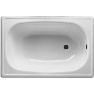 фото Ванна стальная BLB Europa Mini 105х70 с ножками (B15E22001, APMSTDBL1)