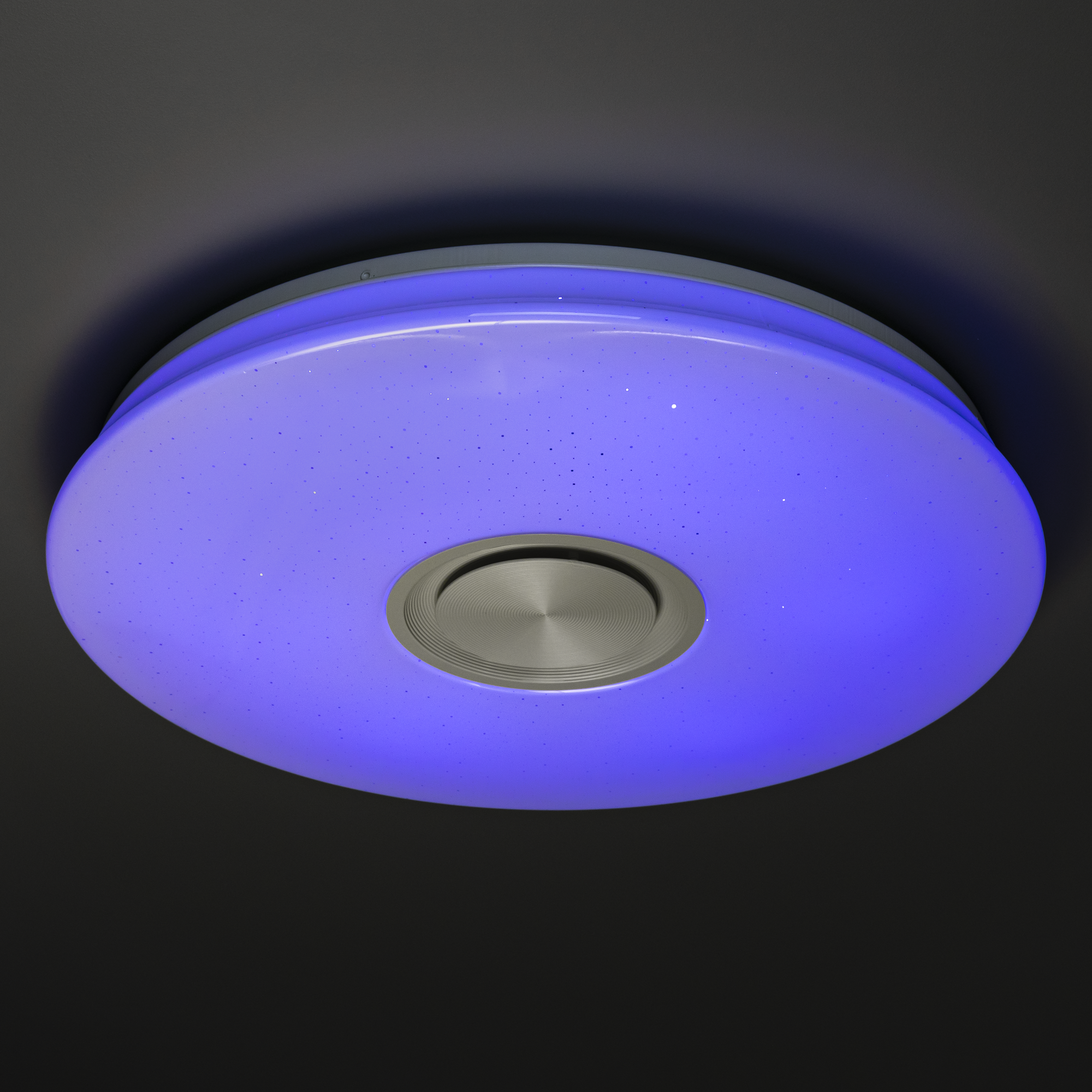 Люстра LED RITTER с функциями RGB, BLUETOOTH 52340 6 белая - фото №12