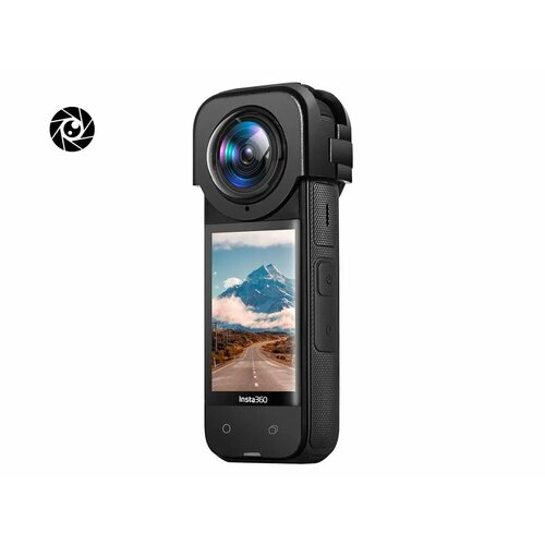 Премиум защита линз для экшн-камеры Insta 360 X4