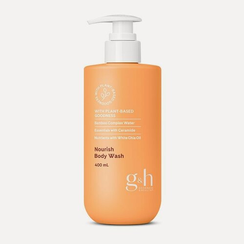 Изображение товара G&h Увлажняющий гель для душа, 400 мл