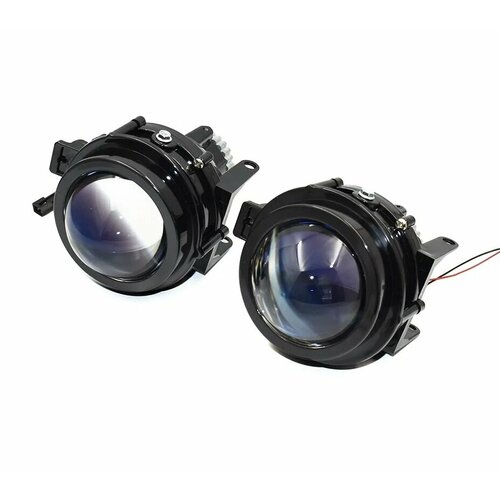 Светодиодные противотуманные фары CHEVROLET CRUZE Рестайлинг Шевроле Круз Opel Antara 100W 4726₽