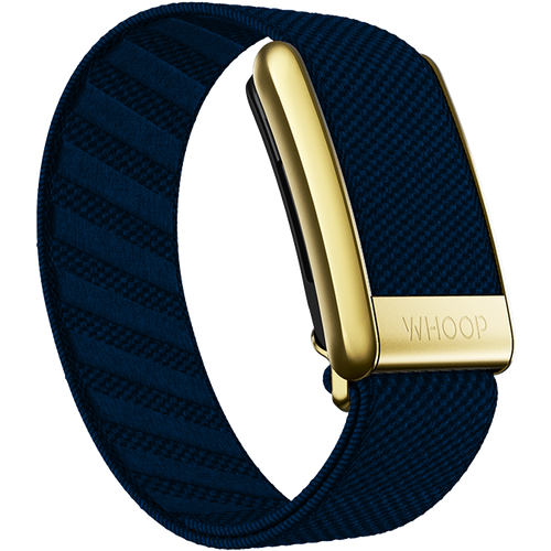 Ремешок для браслета Whoop SUPERKNIT LUXE Niagara With Gold