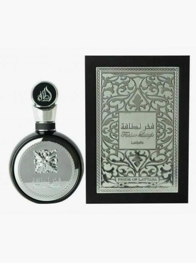 Fakhar Black 100 ml/ ОАЭ парфюмерная вода