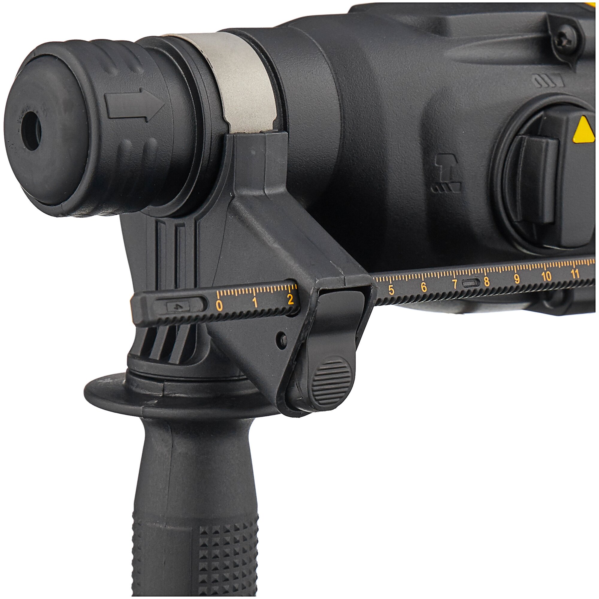 Перфоратор DeWalt D25133K-QS патрон: SDS-plus уд:2.8Дж 800Вт (кейс в комплекте) — фото 1