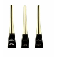 Подводка Jeanmishel для глаз Gloss Eyeliner, 3шт