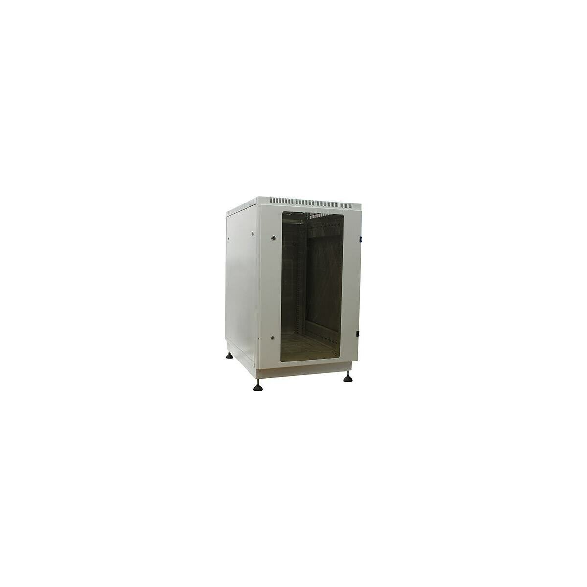 Телекоммуникационный шкаф напольный Nt PRACTIC 2 MG22-66 G