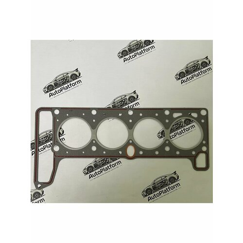 Прокладка ГБЦ ВАЗ 2107 (d76 mm) вати Авто