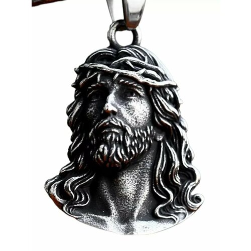 Подвеска Большой Кит, нержавеющая сталь