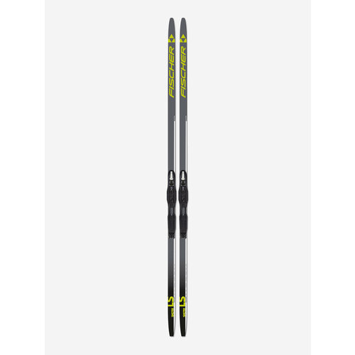 Беговые лыжи Fischer LS Skate IFP серый