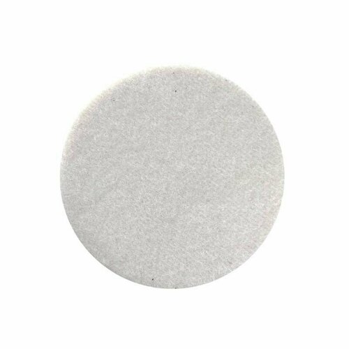 Shine Systems Glass Pad - войлочный круг для полировки стекла 125 мм 420₽