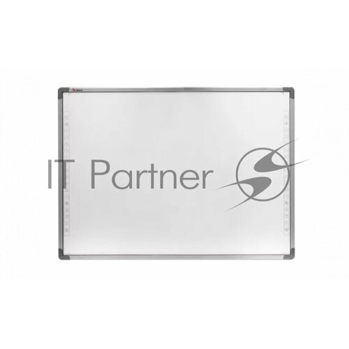 Интерактивная доска IQBoard [RPT087-40 (RPN087)] 87, IR технология, 40 касаний, USB, 16:10