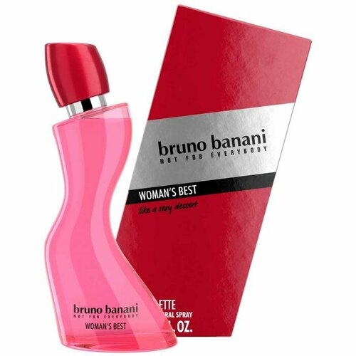 Bruno Banani Woman's Best, 20 мл, Туалетная вода