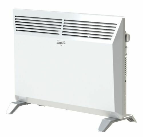 Электрический конвектор ELITECH ДМ ЭКН 1500