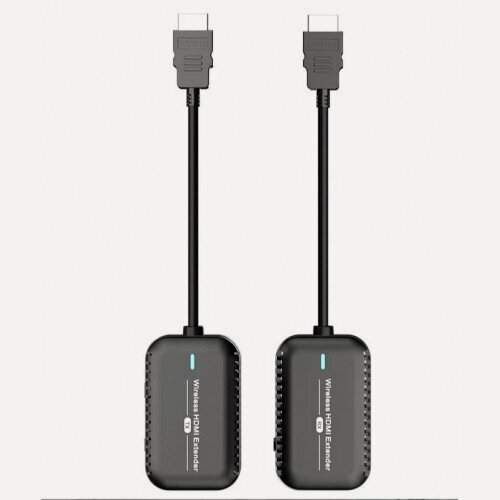 Изображение товара Удлинитель сигнала HDMI беспроводной Ks-is KS-827 30м 1080p