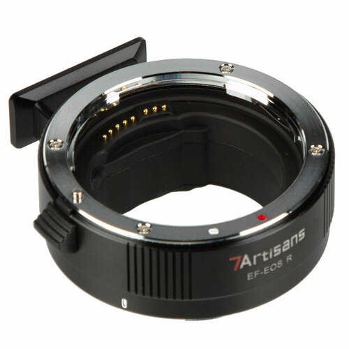 Переходное кольцо 7artisans для Canon EF-EOS R с управлением функциями объектива 4690₽