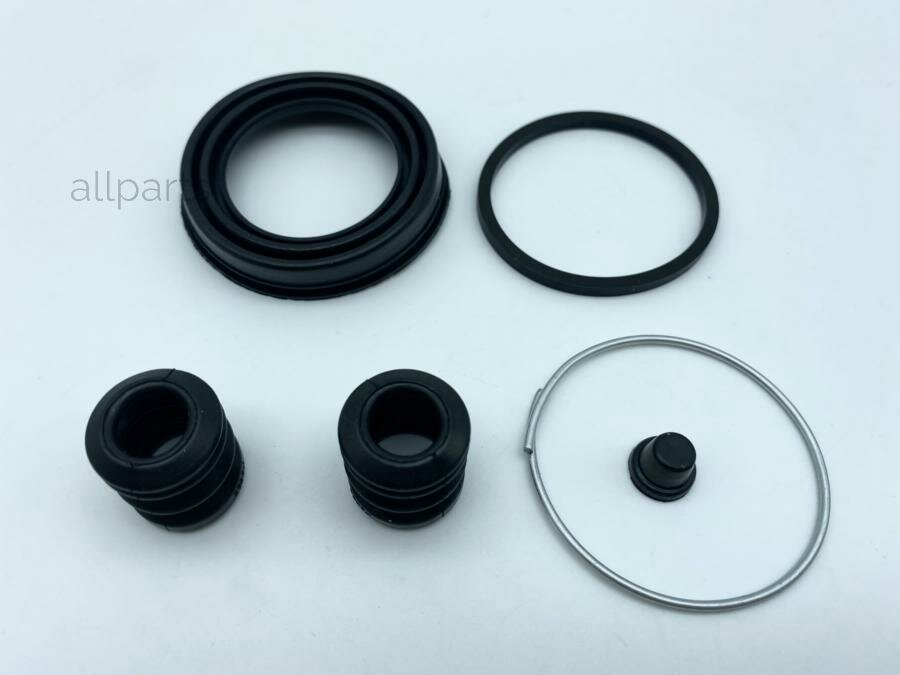 MAGTECHNIC MAG0050RK Ремкомплект тормозного суппорта переднего (для поршня d 48mm суппорт TRW/Lucas) RENAULT Logan I 04>