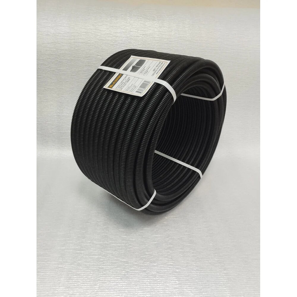 Гофрированная труба ПНД 