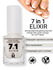 Мультифункциональное средство для ухода за ногтями "7in 1 elixir ...