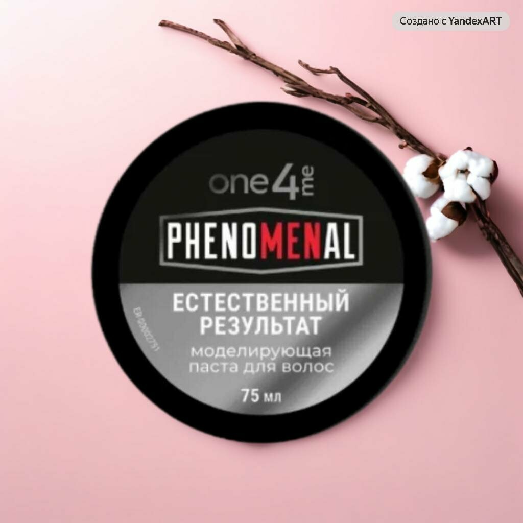 Моделирующая паста phenoMENal One 4 Me, 75 мл