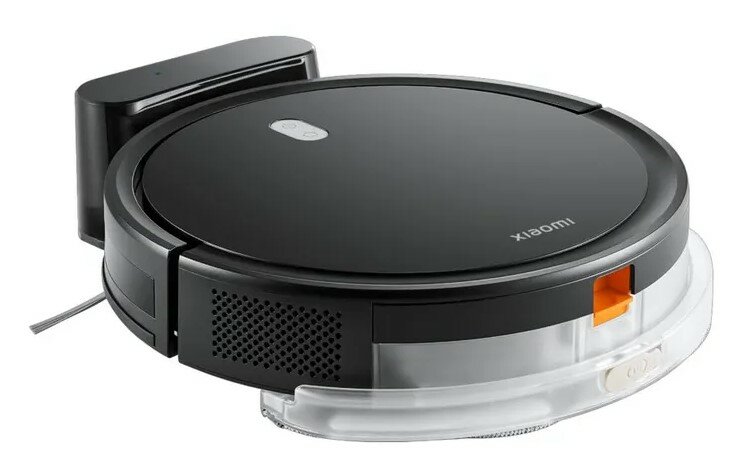 Робот-пылесос Xiaomi Robot Vacuum E5 (C108) Black — фото 1