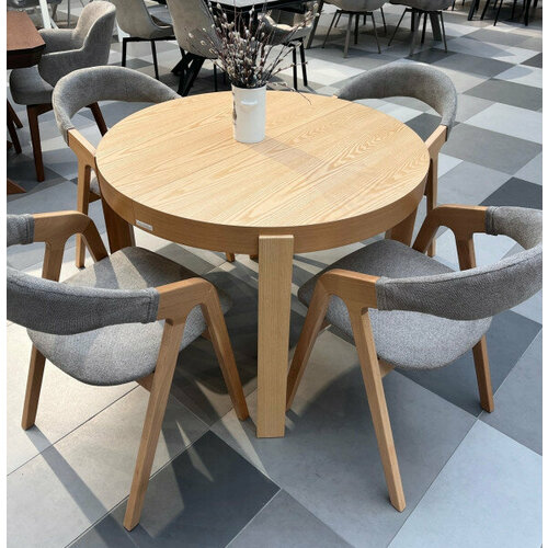 Стол CERRO 1000 CV бук натуральный