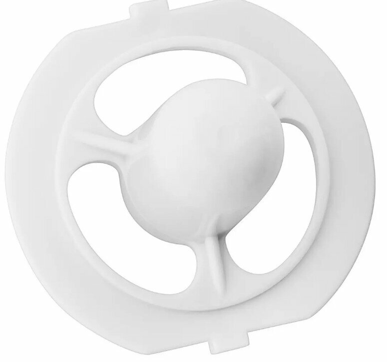 Мясорубка Hyundai HY-MG4422 черный/серебристый - фото №8