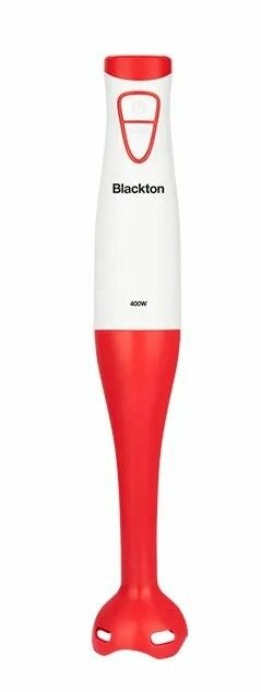 Блендер Blackton Bt HB400P, красный